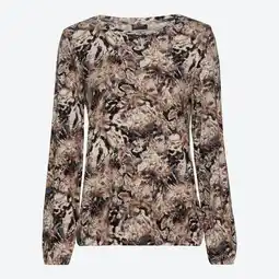 NKD Damen-Langarmshirt mit elastischen Bündchen Angebot