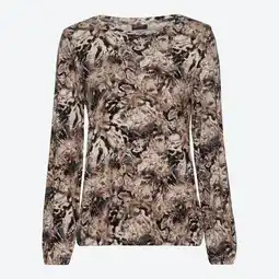 NKD Damen-Langarmshirt mit elastischen Bündchen Angebot