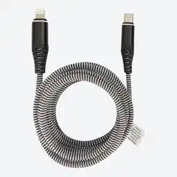 NKD Soundlogic Premium-Ladekabel, USB-Type-A zu Lightning, ca. 2m Angebot