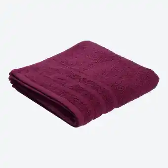NKD Frottee-Handtuch, CLASSIC, 50x100cm Angebot