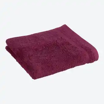 NKD Frottee-Handtuch, CLASSIC, 50x100cm Angebot