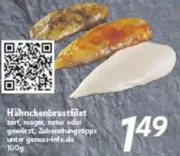 inkoop Hähnchenbrustfilet Angebot