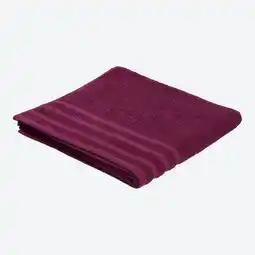 NKD Frottee-Duschtuch, CLASSIC, 70x140cm Angebot