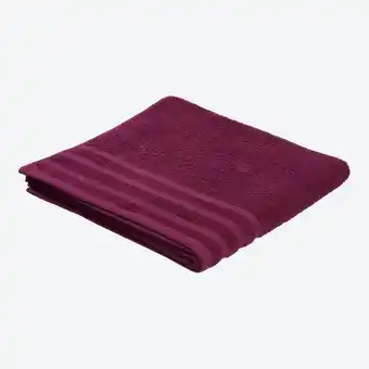 NKD Frottee-Duschtuch, CLASSIC, 70x140cm Angebot