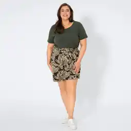 NKD Damen-Bermudas mit Taschen, große Größen Angebot