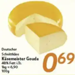 inkoop Deutscher Schnittkäse Käsemeister Gouda Angebot