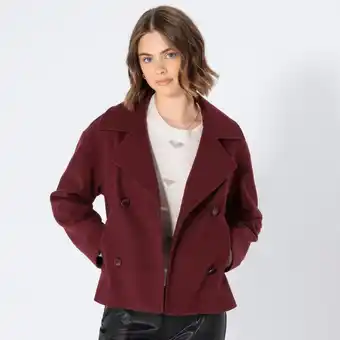 NKD Damen-Cabanjacke im Oversized-Schnitt Angebot