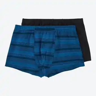NKD Herren-Retroshorts, 2er-Pack Angebot