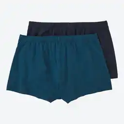 NKD Herren-Retroshorts mit Ringelmuster, 2er-Pack Angebot