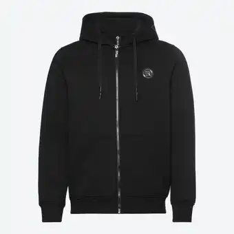 NKD Herren-Hoodie-Jacke mit angerauter Innenseite Angebot