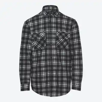 NKD Herren-Hemd aus Polarfleece Angebot