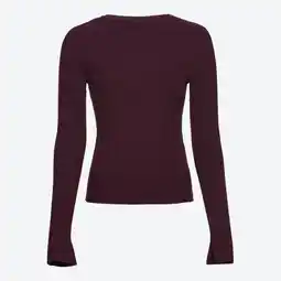NKD Damen-Pullover aus Rippstrick Angebot