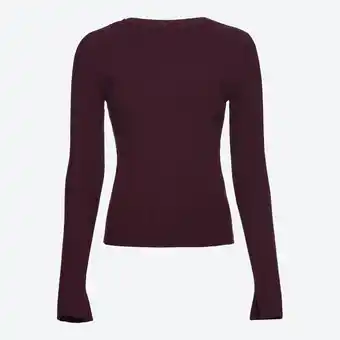 NKD Damen-Pullover aus Rippstrick Angebot