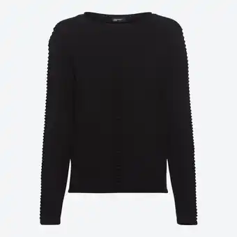 NKD Damen-Pullover mit Noppenstruktur Angebot