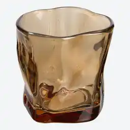 NKD Teelichthalter aus Glas, ca. 7,5x7,5x7 cm Angebot