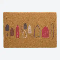 NKD Türmatte in verschiedenen Designs, ca. 40x60cm Angebot