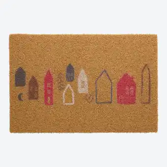 NKD Türmatte in verschiedenen Designs, ca. 40x60cm Angebot