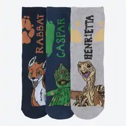 NKD Kinder-Socken in verschiedenen Designs, 3er-Pack Angebot