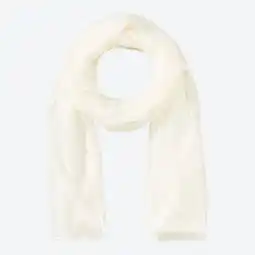 NKD Damen-Plissee-Tuch, ca. 180x70cm Angebot