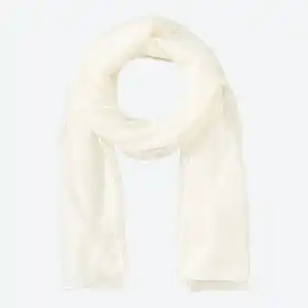 NKD Damen-Plissee-Tuch, ca. 180x70cm Angebot