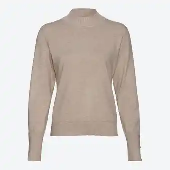 NKD Damen-Pullover mit Stehkragen Angebot