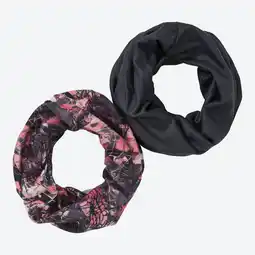 NKD Damen-Schal in verschiedenen Designs, 2er-Pack Angebot