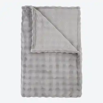 NKD XL Wohndecke aus Flanell, ca. 150x200cm Angebot