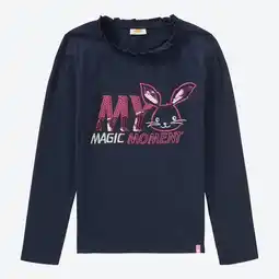 NKD Kinder-Mädchen-Shirt mit Stickerei Angebot