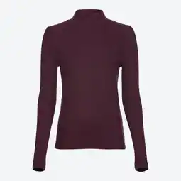 NKD Damen-Langarmshirt aus Rippstrick Angebot