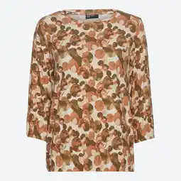 NKD Damen-Langarmshirt mit Rundhalsausschnitt Angebot