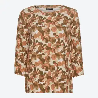 NKD Damen-Langarmshirt mit Rundhalsausschnitt Angebot