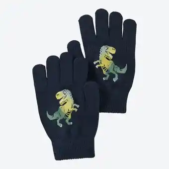 NKD Kinder-Strickhandschuhe mit Gummidruck Angebot