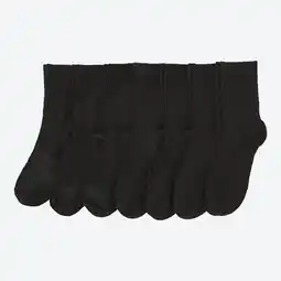 NKD Herren-Socken in verschiedenen Farben, 7er-Pack Angebot