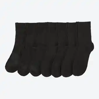 NKD Herren-Socken in verschiedenen Farben, 7er-Pack Angebot