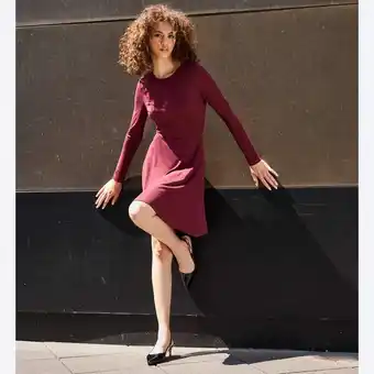 NKD Damen-Kleid mit Skater-Design Angebot