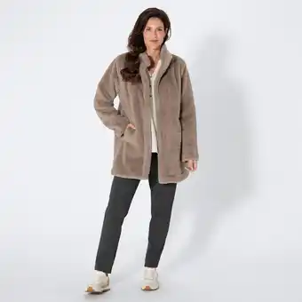 NKD Damen-Hose mit Jacquard-Muster Angebot