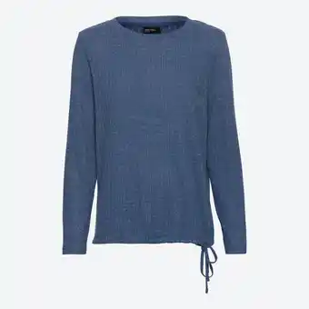 NKD Damen-Pullover mit Rippstrickoptik Angebot