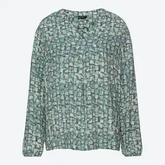 NKD Damen-Bluse aus reiner Viskose Angebot