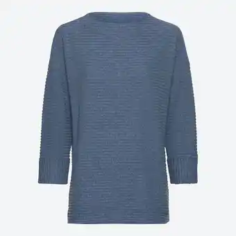 NKD Damen-Pullover in Rippstrickoptik Angebot