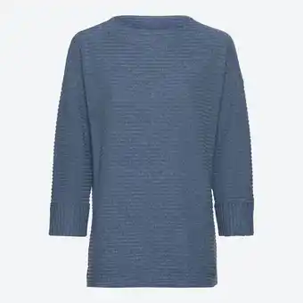 NKD Damen-Pullover in Rippstrickoptik Angebot
