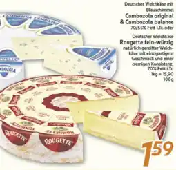 inkoop Cambozola original & Cambozola balance Angebot