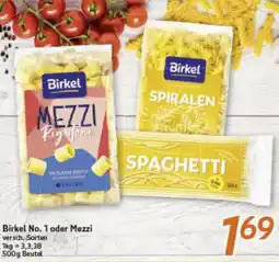 inkoop Birkel No. 1 oder Mezzi Angebot
