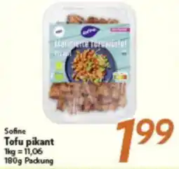 inkoop Sofine Tofu pikant Angebot