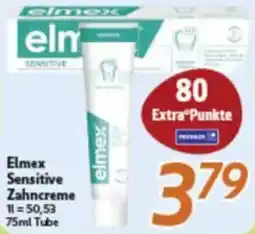 inkoop Elmex Sensitive Zahncreme Angebot