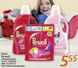 inkoop Henkel Perwoll Angebot