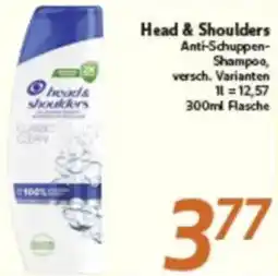 inkoop Head & Shoulders Anti-Schuppen Shampoo Angebot