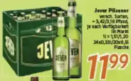 inkoop Jever Pilsener Angebot
