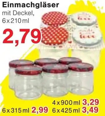 Jawoll Einmachgläser Angebot