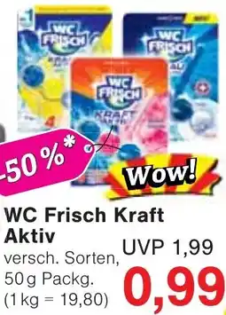 Jawoll WC Frisch Kraft Aktiv Angebot