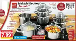 Norma Edelstahl-Kochtopf „Toronto“ Angebot
